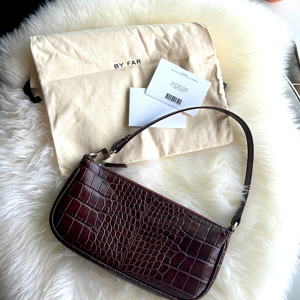 By Far Rachel bag
